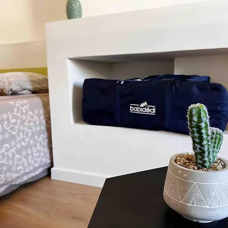 Cosy Appartement, Center Nancy