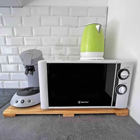 Apartment Cosy Appartement, Center