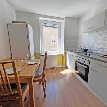 Cosy Appartement, Center *