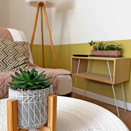 Cosy Appartement, Center Apartamento *