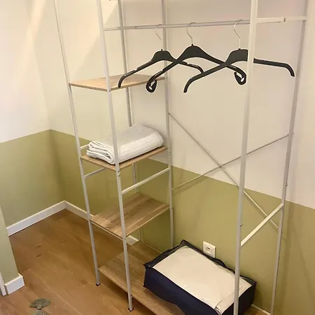 Cosy Appartement, Center Apartamento Nancy
