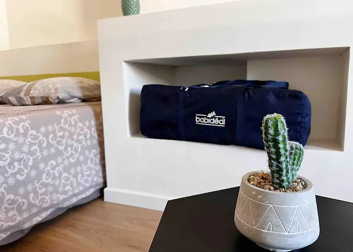 Cosy Appartement, Center Nancy