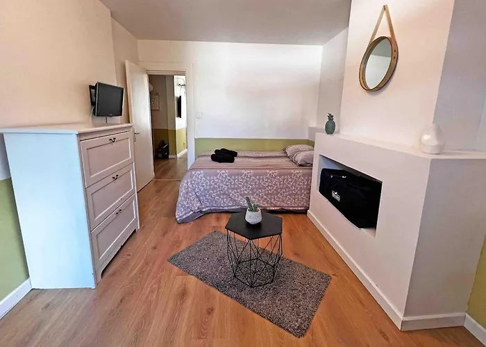 Apartmán Cosy Appartement, Center