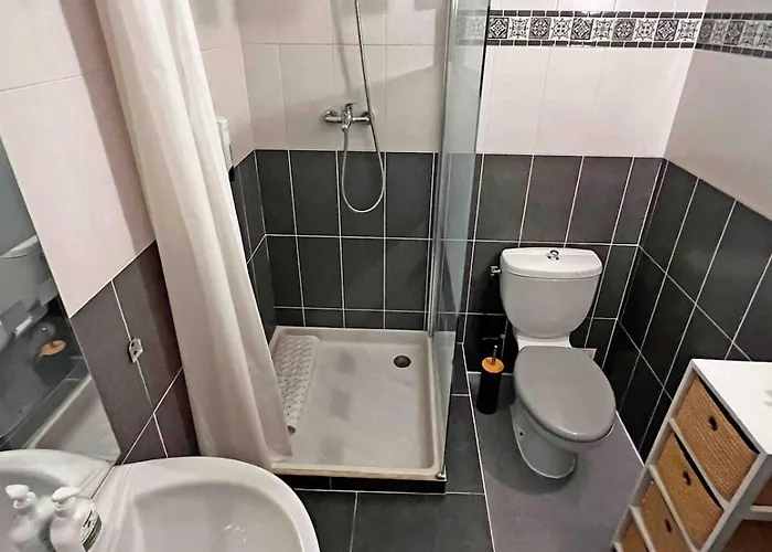 Cosy Appartement, Center Apartmán