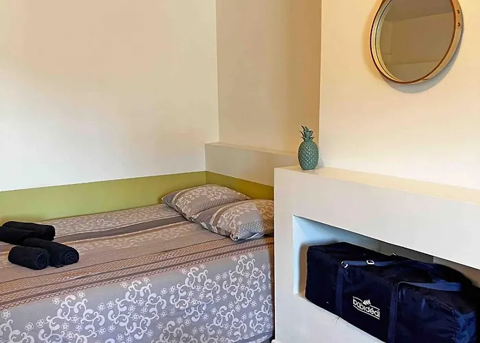 Apartmán Cosy Appartement, Center *