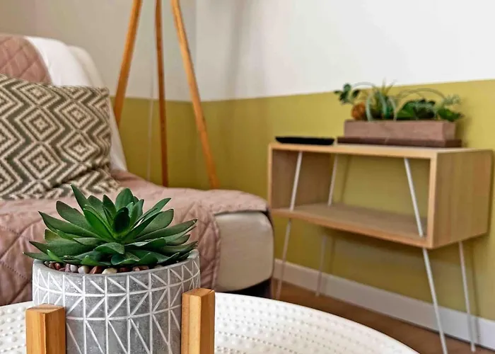 Cosy Appartement, Center Apartmán *