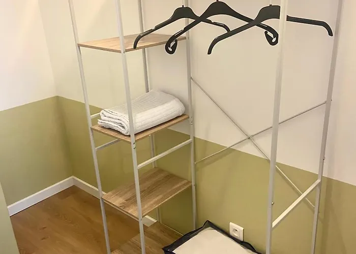 Cosy Appartement, Center Apartmán Nancy