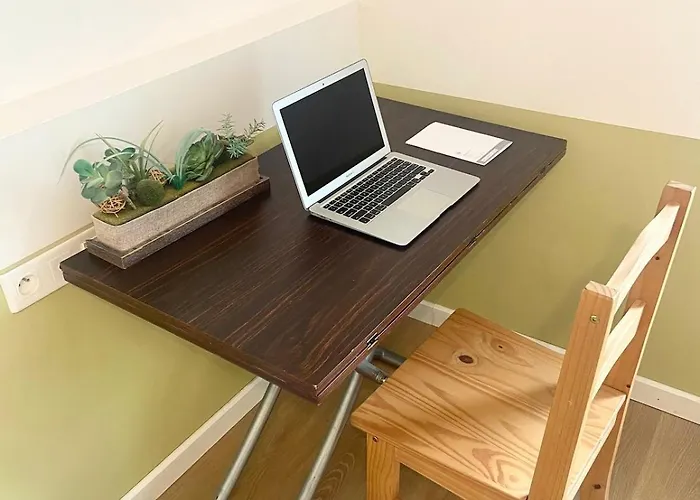 Apartmán Cosy Appartement, Center Nancy